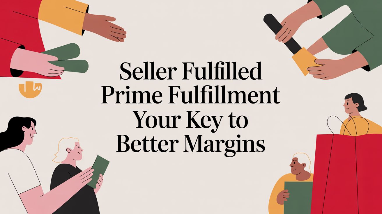 Seller Fulfilled Prime Fulfillment: Your Key to Margin Control
