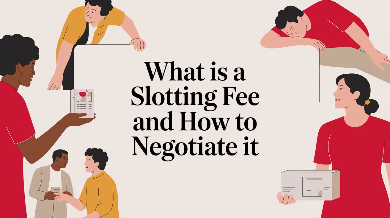 What Is a Slotting Fee and How Does It Impact Your P&L?