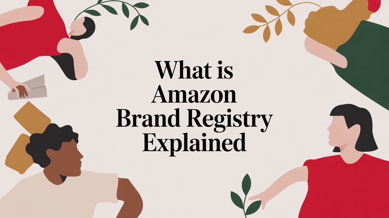 What Is Amazon Brand Registry? A Guide for Omnichannel Growth