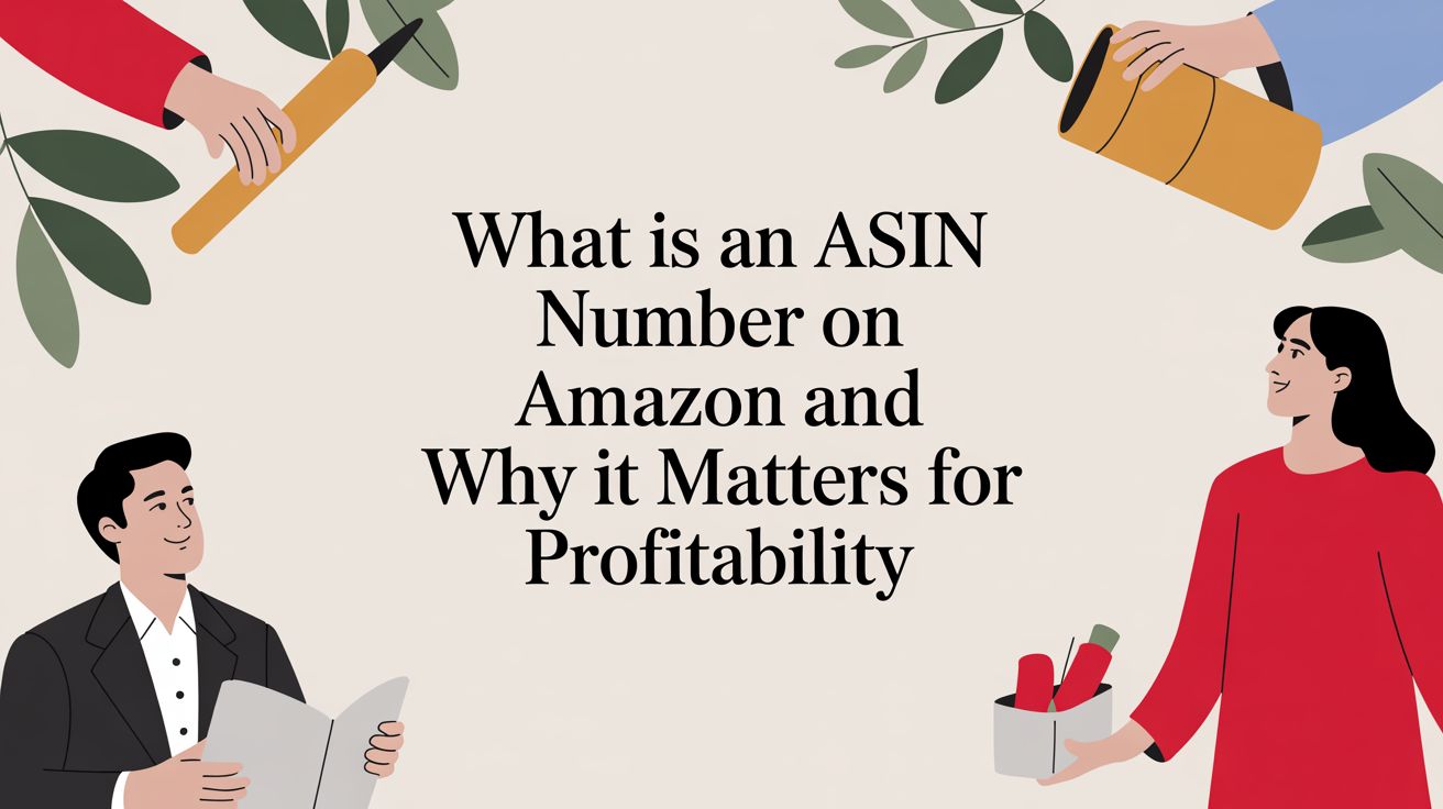 What Is an ASIN Number on Amazon and Why It Matters for Profitability