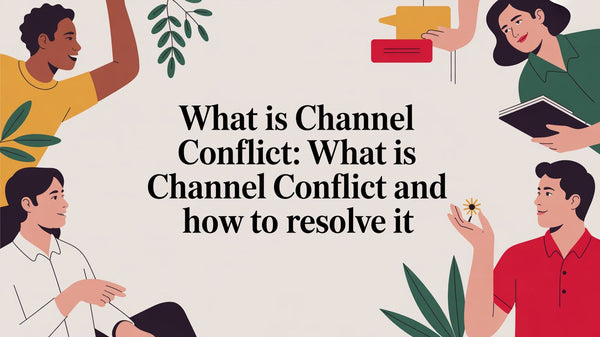 What Is Channel Conflict: A CPG Operator's Guide to Protecting Your Margin