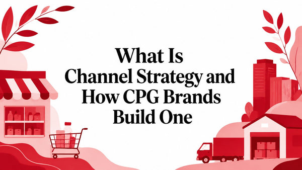 What Is Channel Strategy and How CPG Brands Build One