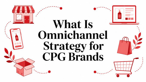 What Is Omnichannel Strategy for CPG Brands