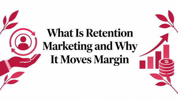 What Is Retention Marketing and Why It Moves Margin