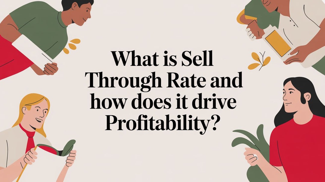 What Is Sell Through Rate and How Does It Drive Profitability? – Reddog ...