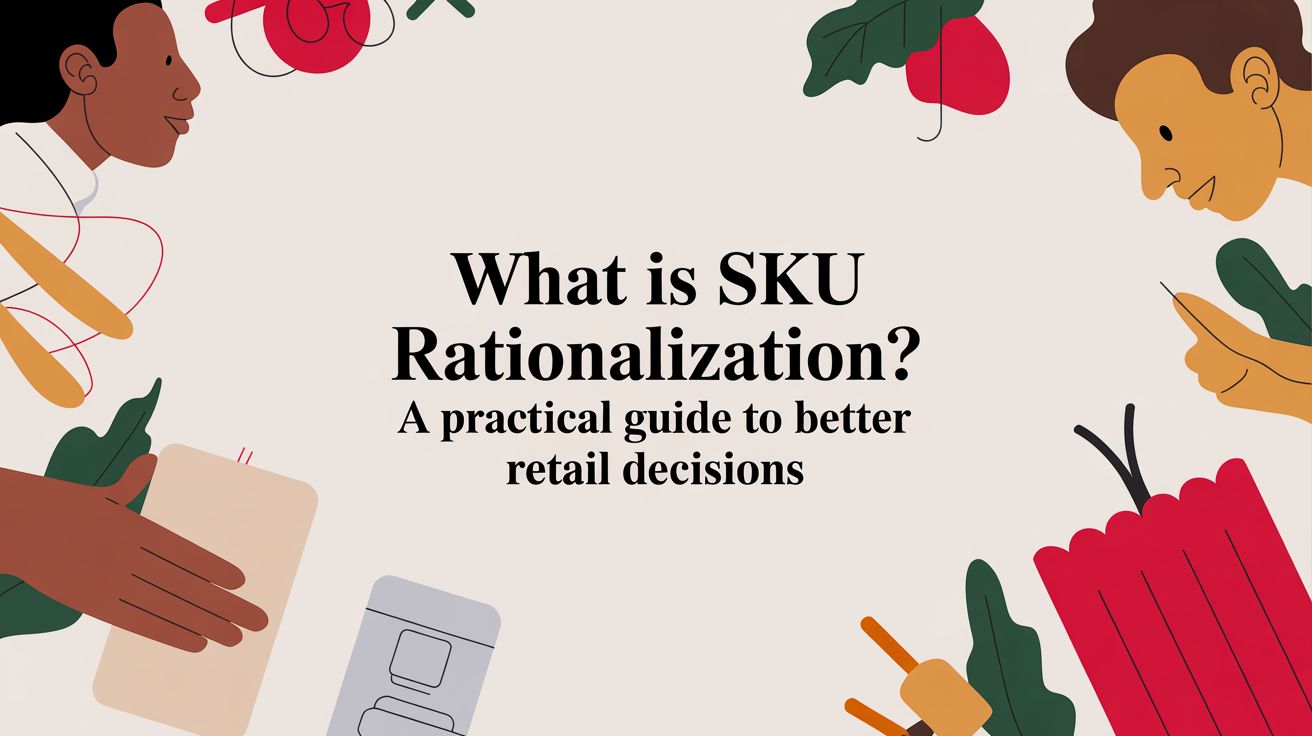 What is SKU Rationalization? A Practical Guide for Omnichannel Growth
