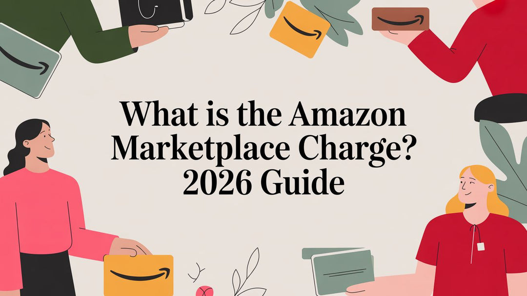 What Is The Amazon Marketplace Charge? 2026 Guide – Reddog Consulting Group