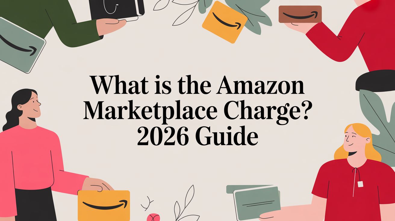 What Is The Amazon Marketplace Charge? 2026 Guide