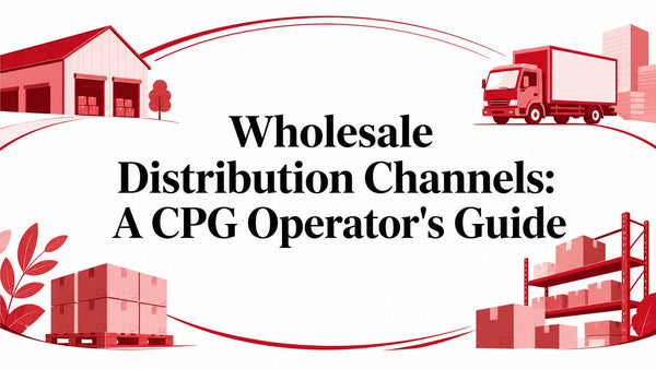 Wholesale Distribution Channels: A CPG Operator's Guide