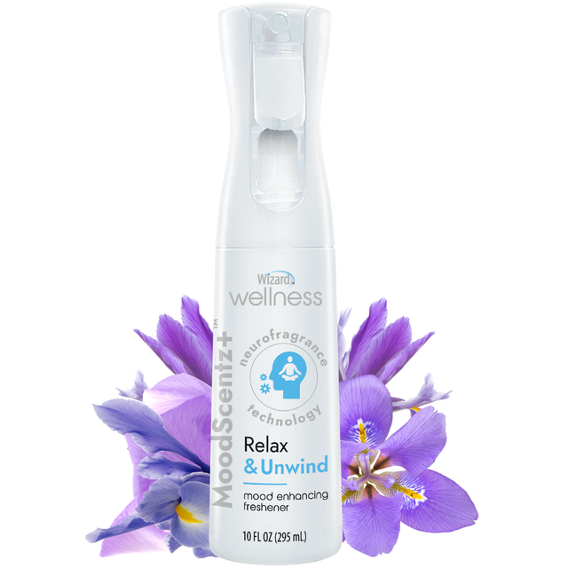 Wizard Neuro Mood Enhancing Fragrance (Happy & Blissful)