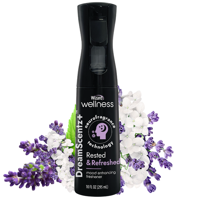 Wizard Neuro Mood Enhancing Fragrance (Rested & Refreshed)